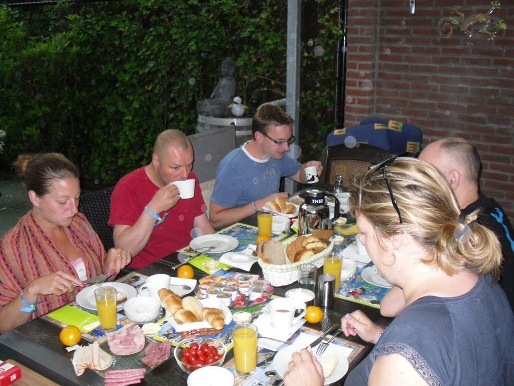Rene'S B&B Kerkrade Bagian luar foto