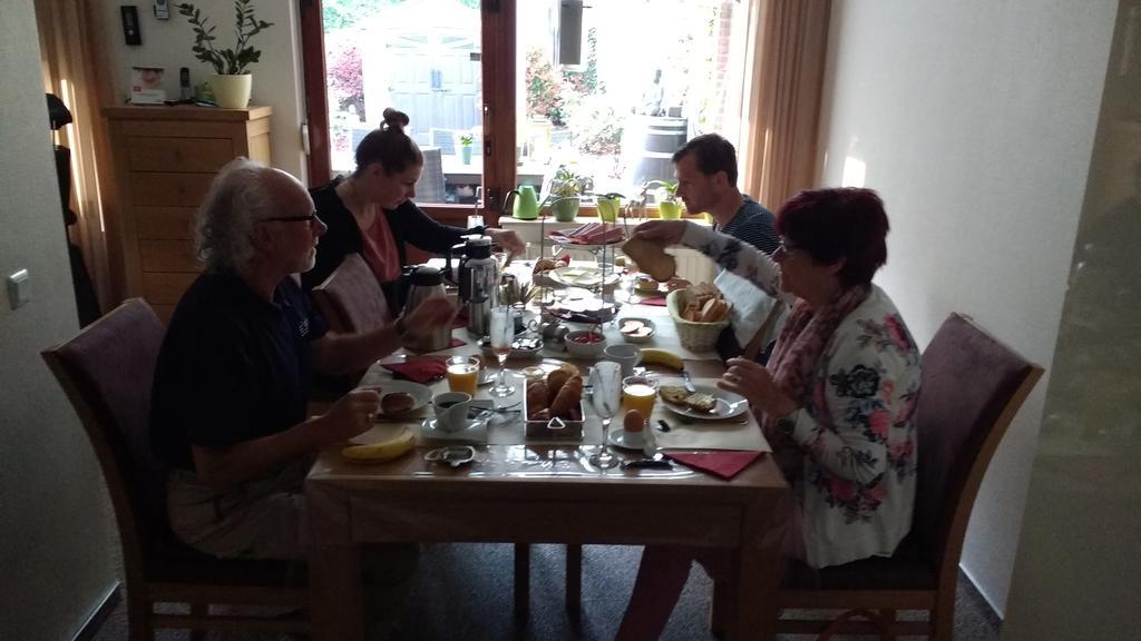 Rene'S B&B Kerkrade Bagian luar foto