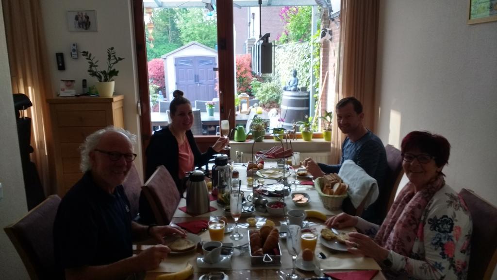 Rene'S B&B Kerkrade Bagian luar foto