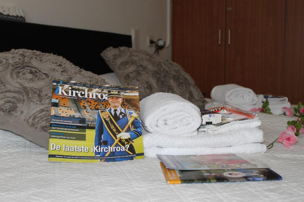 Rene'S B&B Kerkrade Bagian luar foto